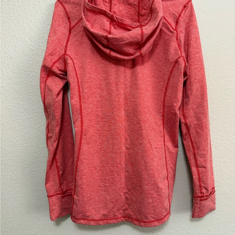 Outdoor Research Heathered Red Pullover full zip jacket - Picture 2 of 7